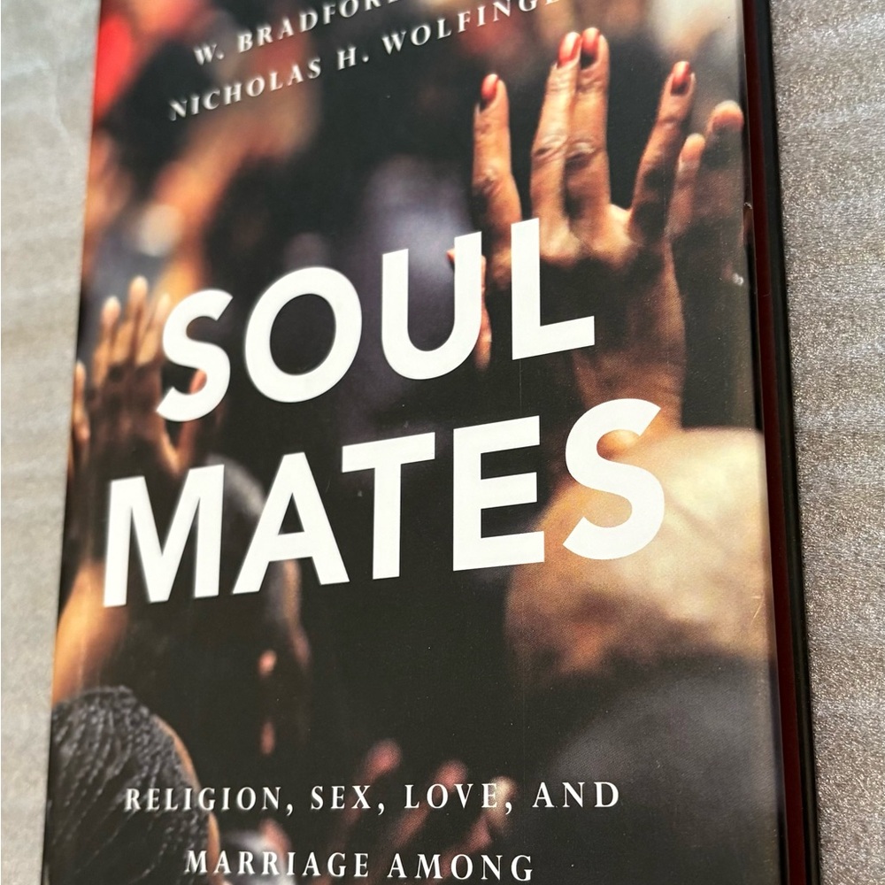 Soul Mates Book